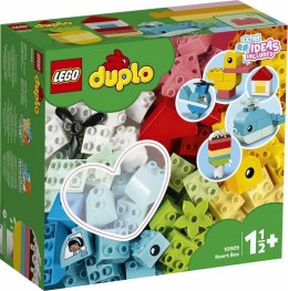 Klocki LEGO DUPLO CLASSIC Pudełko Z Serduszkiem P3 10909