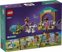 Klocki LEGO FRIENDS Szopa Cielątka AUTUMN P4 42607