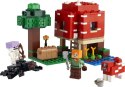 Klocki LEGO MINECRAFT Dom W Grzybie P6 21179