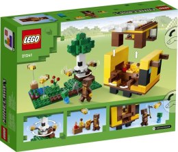 Klocki LEGO MINECRAFT Pszczeli UL P6 21241