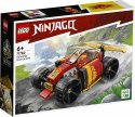 Klocki LEGO NINJAGO Samochód Wyścigowy Ninja KAIA P4 71780