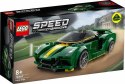 Klocki LEGO Speed Champions Lotus Evija P4 76907