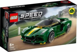 Klocki LEGO Speed Champions Lotus Evija P4 76907