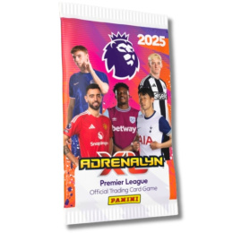 FIFA PREMIER LEAGUE 2025 ADRENALYN XL SASZETKA KARTY PIŁKARSKIE PANINI