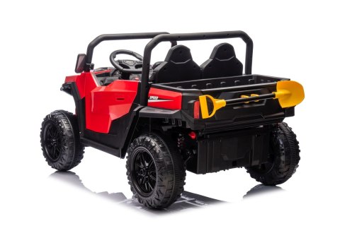 Pojazd Buggy RMT SPEED 4x4 Czerwony