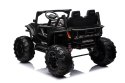 Auto na akumulator HONDA 4x4 Pojazd Terenowy 4x120W 24V Czarny