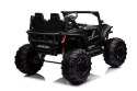 Auto na akumulator HONDA 4x4 Pojazd Terenowy 4x120W 24V Czarny