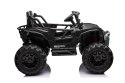 Auto na akumulator HONDA 4x4 Pojazd Terenowy 4x120W 24V Czarny