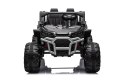 Auto na akumulator HONDA 4x4 Pojazd Terenowy 4x120W 24V Czarny