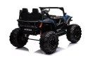 Auto na akumulator HONDA 4x4 Pojazd Terenowy 4x120W 24V Niebieski