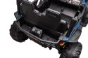 Auto na akumulator HONDA 4x4 Pojazd Terenowy 4x120W 24V Niebieski