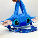 TOREBKA TORBA STITCH STICH NA RAMIĘ PLUSZOWA MASTKOTKA