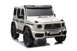 Auto Na Akumulator Mercedes G63 XXL Biały 24V