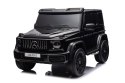 Auto Na Akumulator Mercedes G63 XXL Czarny 24V