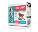 Koń Mustang Black Dot