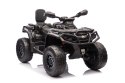 Quad Can Am Outlander ATV Czarny