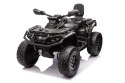 Quad Can Am Outlander ATV Czarny