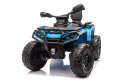 Quad Can Am Outlander ATV Niebieski