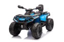 Quad Can Am Outlander ATV Niebieski