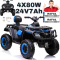 Quad na akumulator XT-SPEED 4x4 Niebieski 4x80W 24V7Ah