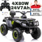 Quad na akumulator XT-SPEED 4x4 Zielony 4x80W 24V7Ah