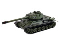 CZOŁGI ZDALNIE STEROWANE RC BITWA CZOŁGÓW Tiger Vs T-34 1:28 MODEL RC