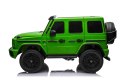 Pojazd Mercedes Benz G63 AMG XXL Zielony Matt