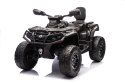 Quad Can Am Outlander ATV Czarny