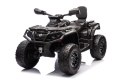 Quad Can Am Outlander ATV Czarny