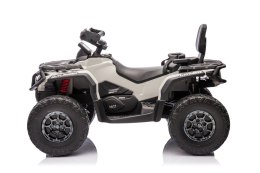 Quad Can Am Outlander ATV Szary