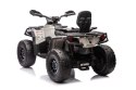 Quad Can Am Outlander ATV Szary