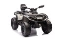 Quad Can Am Outlander ATV Szary