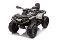 Quad Can Am Outlander ATV Szary