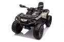 Quad Can Am Outlander ATV Szary