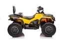 Quad Can Am Outlander ATV Żółty