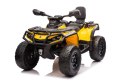 Quad Can Am Outlander ATV Żółty