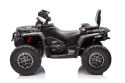 Quad Can Am Outlander ATV z Pilotem Czarny