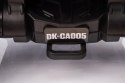 Quad Can Am Outlander ATV z Pilotem Czarny