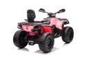 Quad Can Am Outlander ATV z Pilotem Różowy