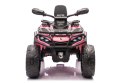 Quad Can Am Outlander ATV z Pilotem Różowy