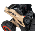 Buggy na akumulator Maverick 4x4 CAN-AM RR Turbo RR Czarny Panel SPORT