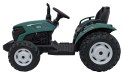 Pojazd Traktor GROW 1804 Ciemno Zielony