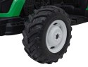 Pojazd Traktor GROW 1804 Jasno Zielony