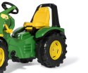 Rolly Toys 651047 Traktor Rolly X Track Premium John Deere 8400R z łyżką