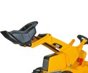 Rolly Toys 813001 Traktor Rolly Junior Cat z łyżką i koparką