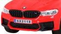 Pojazd BMW M5 DRIFT Lakier Czerwony