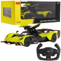 R/C 1:14 Aston Martin Valkyrie AMR Pro Zielony RASTAR