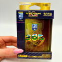 MINI PUSZKA KOLEKCJONERA FIFA 365 ADRENALYN XL KARTY PIŁKARSKIE SASZETKI PANINI