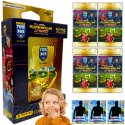 MINI PUSZKA KOLEKCJONERA FIFA 365 ADRENALYN XL KARTY PIŁKARSKIE SASZETKI PANINI