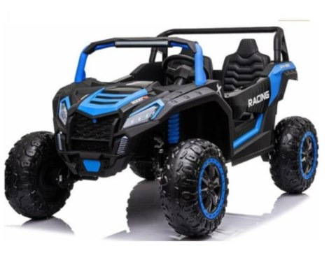 Pojazd Buggy ATV Racing 4x4 Niebieski